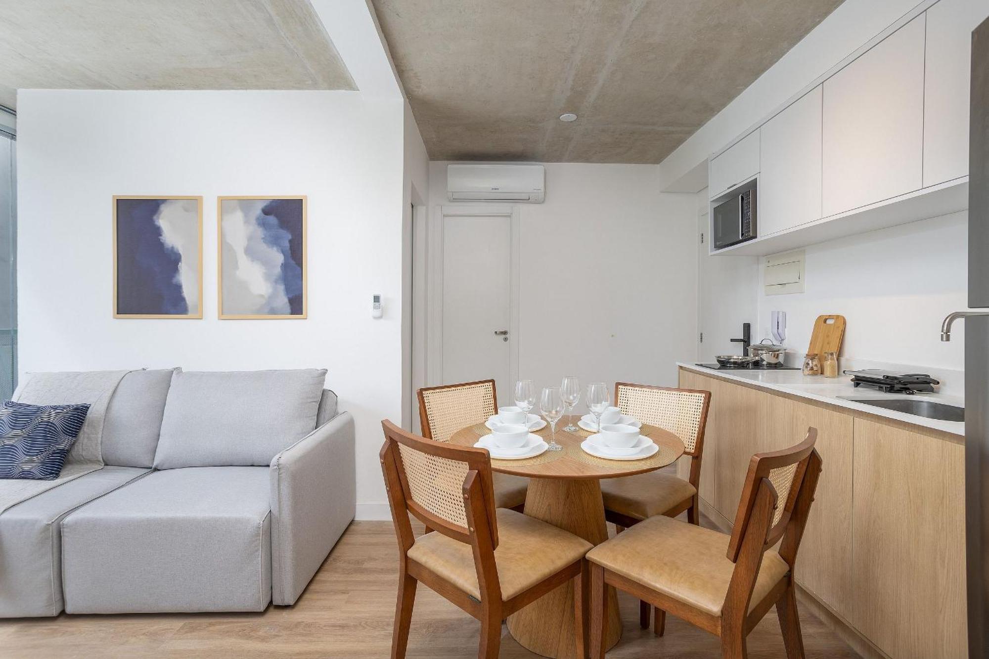 Apartamento Vn Frei Caneca São Paulo